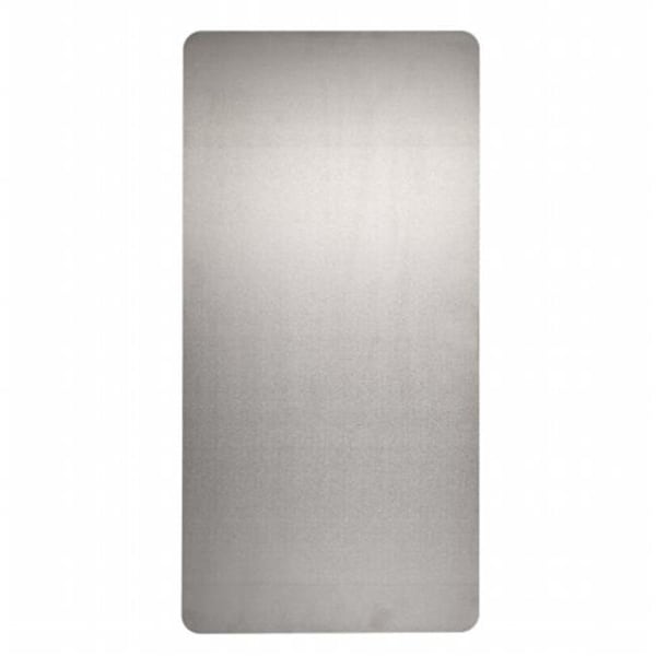 Excel Dryer Excel Dryer 89S Xlerator Wall Guard & Hand Dryer 15.75 in. Width by 31.75 in. Height -1.75 in. Depth; Stainless Steel 89S - main